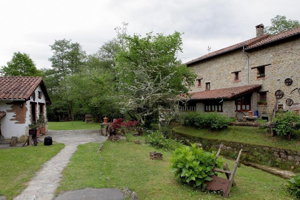 Molino De Tresgrandas Llanes Exterior photo