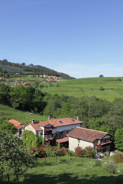 Molino De Tresgrandas Llanes Exterior photo