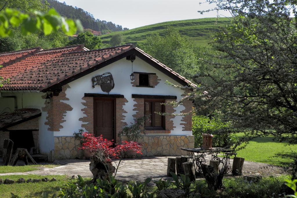 Molino De Tresgrandas Llanes Exterior photo