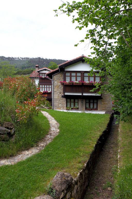 Molino De Tresgrandas Llanes Exterior photo