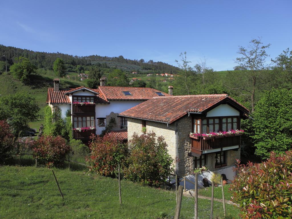 Molino De Tresgrandas Llanes Exterior photo