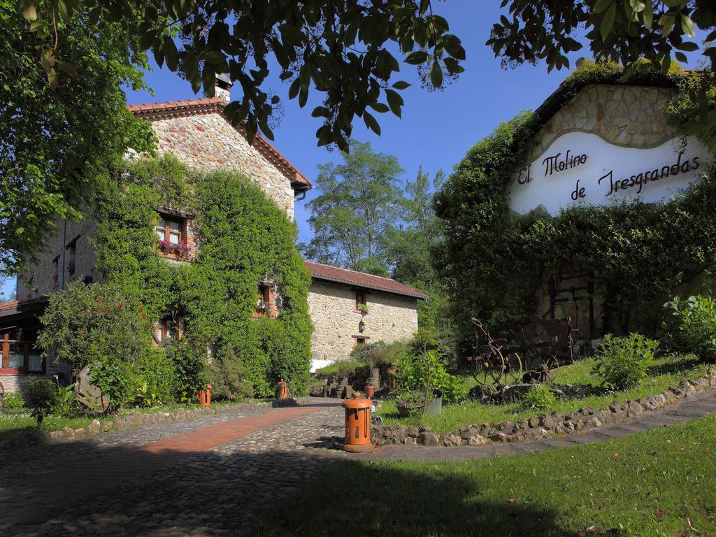 Molino De Tresgrandas Llanes Exterior photo