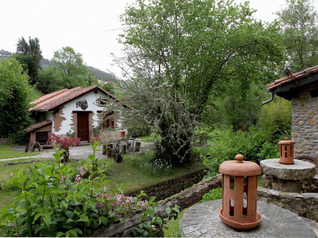 Molino De Tresgrandas Llanes Exterior photo